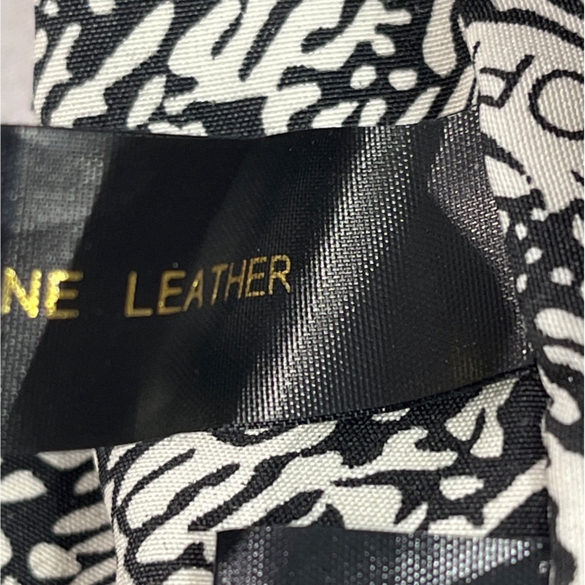 Rebecca Minkoff Women’s Burgundy Leather Mini 4-Zip Crossbody Bag Sz S