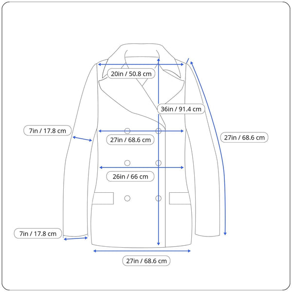 Tommy Hilfiger Mens Quilted Wool-Blend Black Coat With Button Closure Size XL