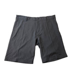 Burnside Men's Dark Grey Shorts Sz 40