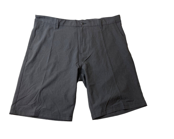 Burnside Men's Dark Grey Shorts Sz 40