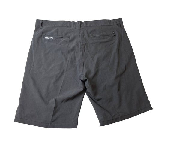 Burnside Men's Dark Grey Shorts Sz 40