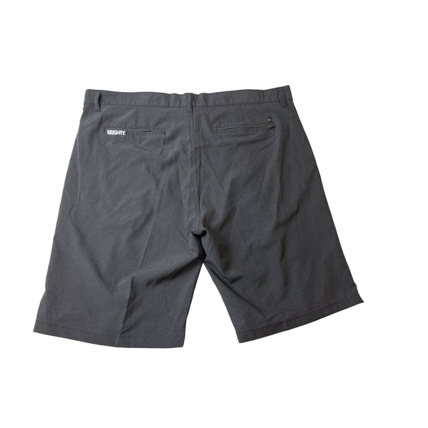 Burnside Men's Dark Grey Shorts Sz 40