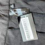 Burnside Men's Dark Grey Shorts Sz 40