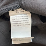 Burnside Men's Dark Grey Shorts Sz 40