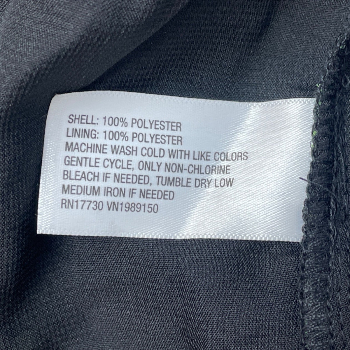 A New Day Women’s Green V Collar Mini Skirt Party Dress Sz XS - NWT