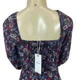 Springfield Women's Multicolor Midi Dress Sz XL - NWT