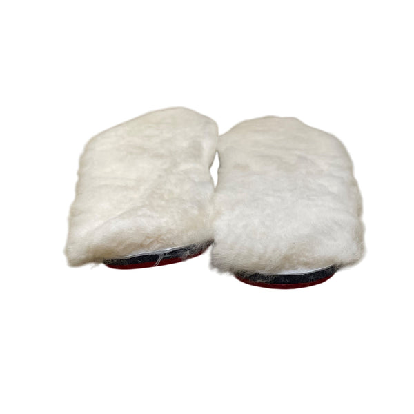 UGG Men’s Natural Sheepskin Insoles Dual-Density Foam Cushioned Size 11