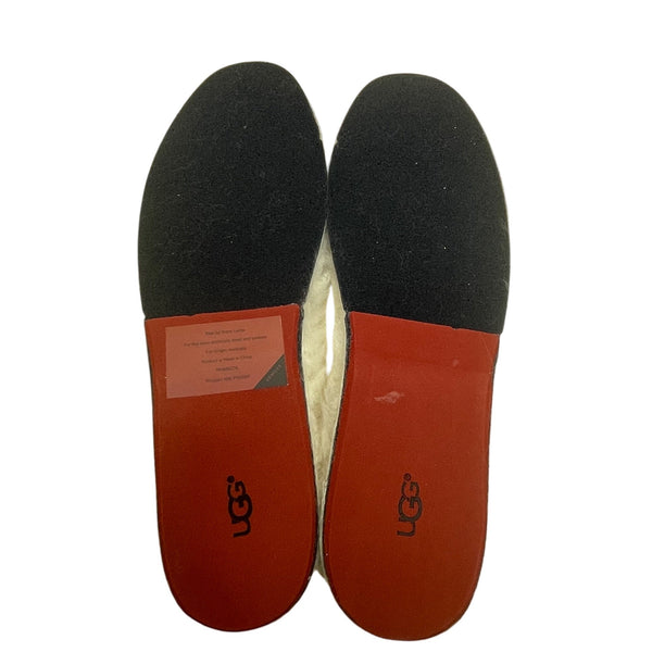 UGG Men’s Natural Sheepskin Insoles Dual-Density Foam Cushioned Size 11