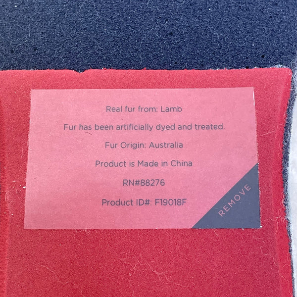 UGG Men’s Natural Sheepskin Insoles Dual-Density Foam Cushioned Size 11