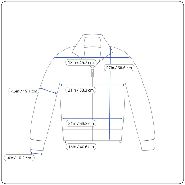 Authentic Throwback Collection Purple Windbreaker Jacket