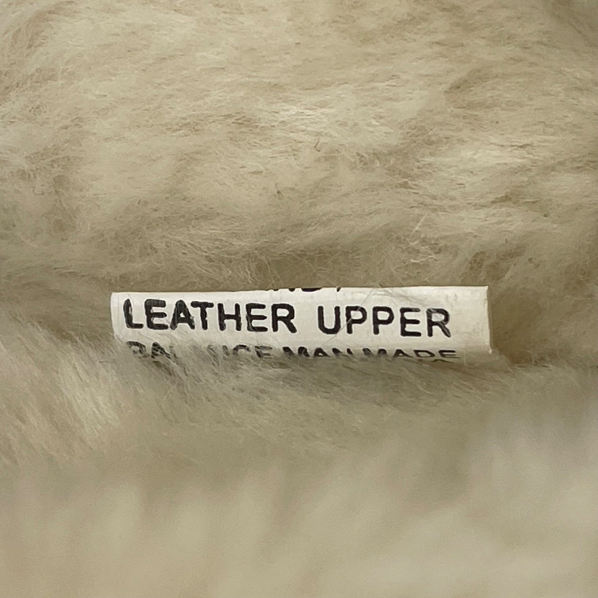 Clarks Women’s Wheat Suede W Lace Faux Fur Cuff Sandy Slipper Bootie Size 9M