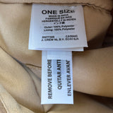 J.Crew Tan Sherpa With Zip Closure & Dual Handles Structured Tote Bag - New