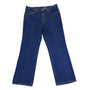 Levi’s Mens Blue Denim Cotton 517 Boot Cut Jeans Size W38 L29 - New