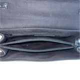 Liz Claiborne Women's Black Crossbody Bag Sz S