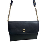 Liz Claiborne Women's Black Crossbody Bag Sz S