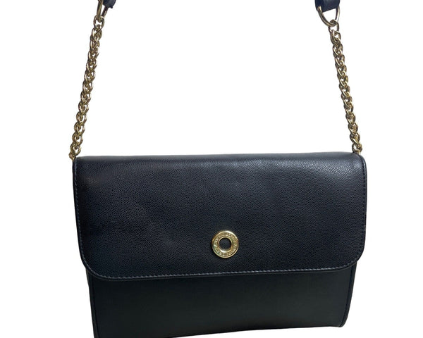 Liz Claiborne Women's Black Crossbody Bag Sz S