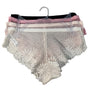 Laura Ashley Intimates Women's Lace Hipster Panties Set Of 3 Size M