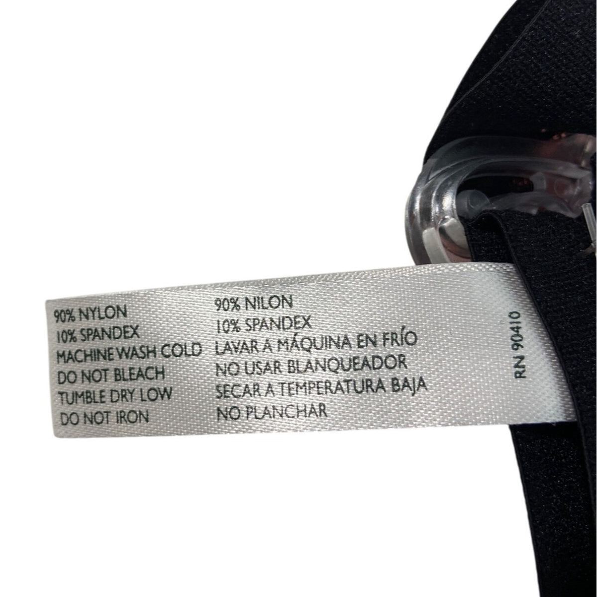 Laura Ashley Intimates Women's Lace Hipster Panties Set Of 3 Size M