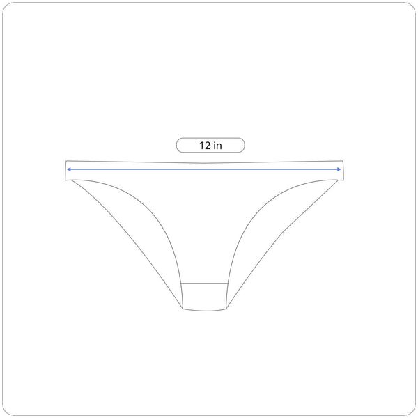 Laura Ashley Intimates Women's Lace Hipster Panties Set Of 3 Size M