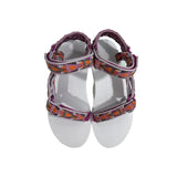 Teva Women's Pink Strapped Slide Sandals Sz 9