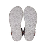 Teva Women's Pink Strapped Slide Sandals Sz 9