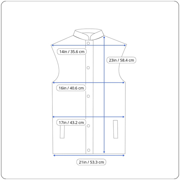 Green Fur & Black Leather Hooded Waistcoat Vest With Belt