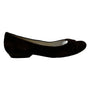 Naturalizer Women’s Ox Brown Suede Slip-On Minka N5 Comfort Flats Size 12M