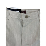 Riders By Lee Casuals Beige Pants Womens Straight-Leg Classic Fit Size 10-P- New