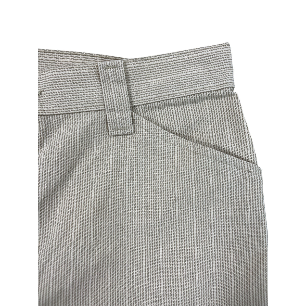 Riders By Lee Casuals Beige Pants Womens Straight-Leg Classic Fit Size 10-P- New