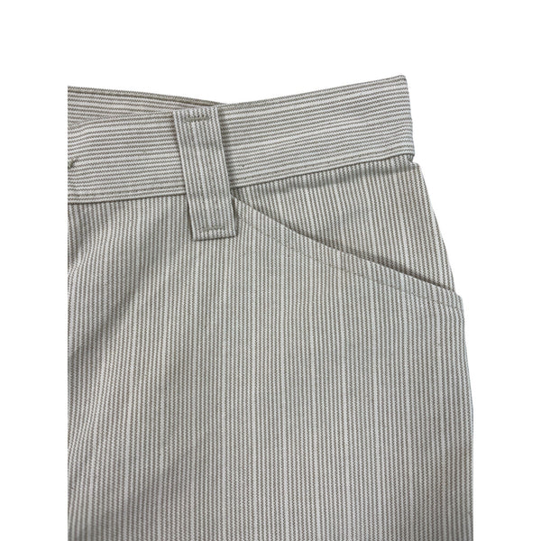 Riders By Lee Casuals Beige Pants Womens Straight-Leg Classic Fit Size 10-P- New