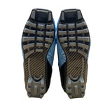 Madshus Metis RPC Womens Black & Blue Nordic Style Cross-Country Ski Boots Sz 7