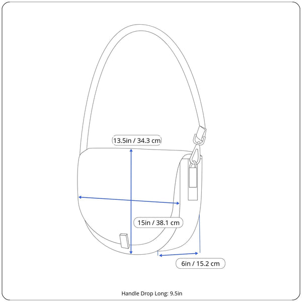 Dooney & Bourke Womens Tan Leather Hobo Bag Woven Pattern & Front Zip Pocket