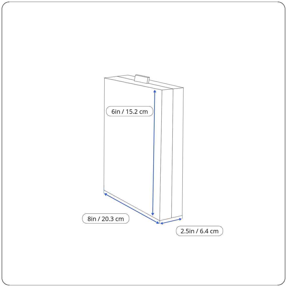 Vintage Igor Women’s Black Leather Gold Handle Structured Elegant Purse