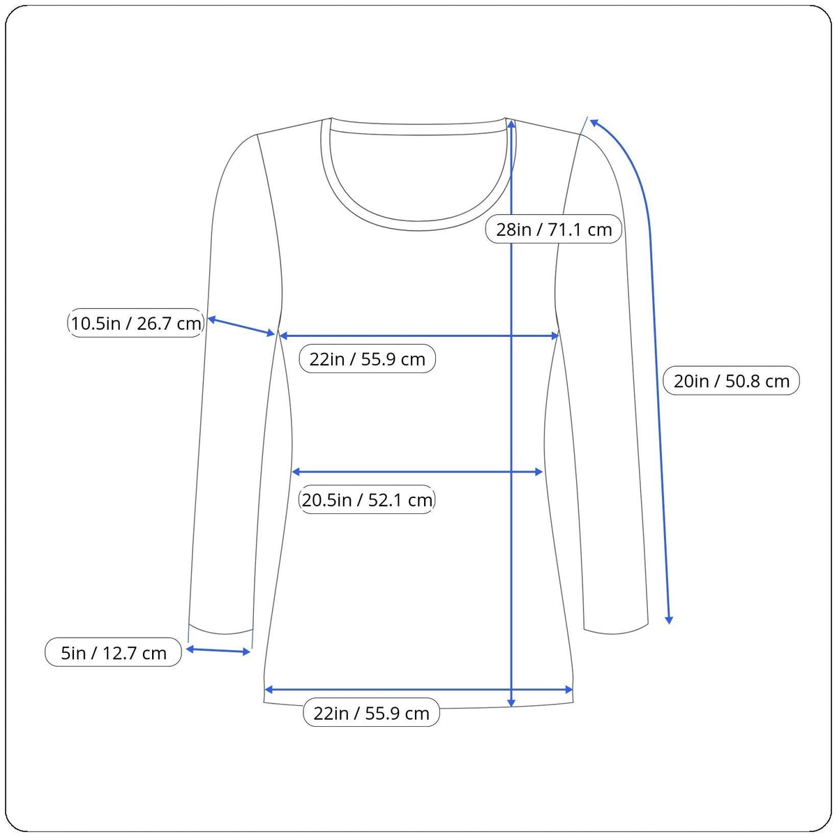Charter Club Perfectly Soft Pima Cotton 3/4 Sleeve Womens White Top 1X
