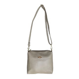 Michael Kors Women's Tan Golden Hardware Shoulder Tote Bag Sz S