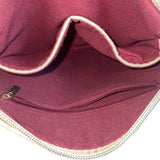 Michael Kors Women's Tan Golden Hardware Shoulder Tote Bag Sz S