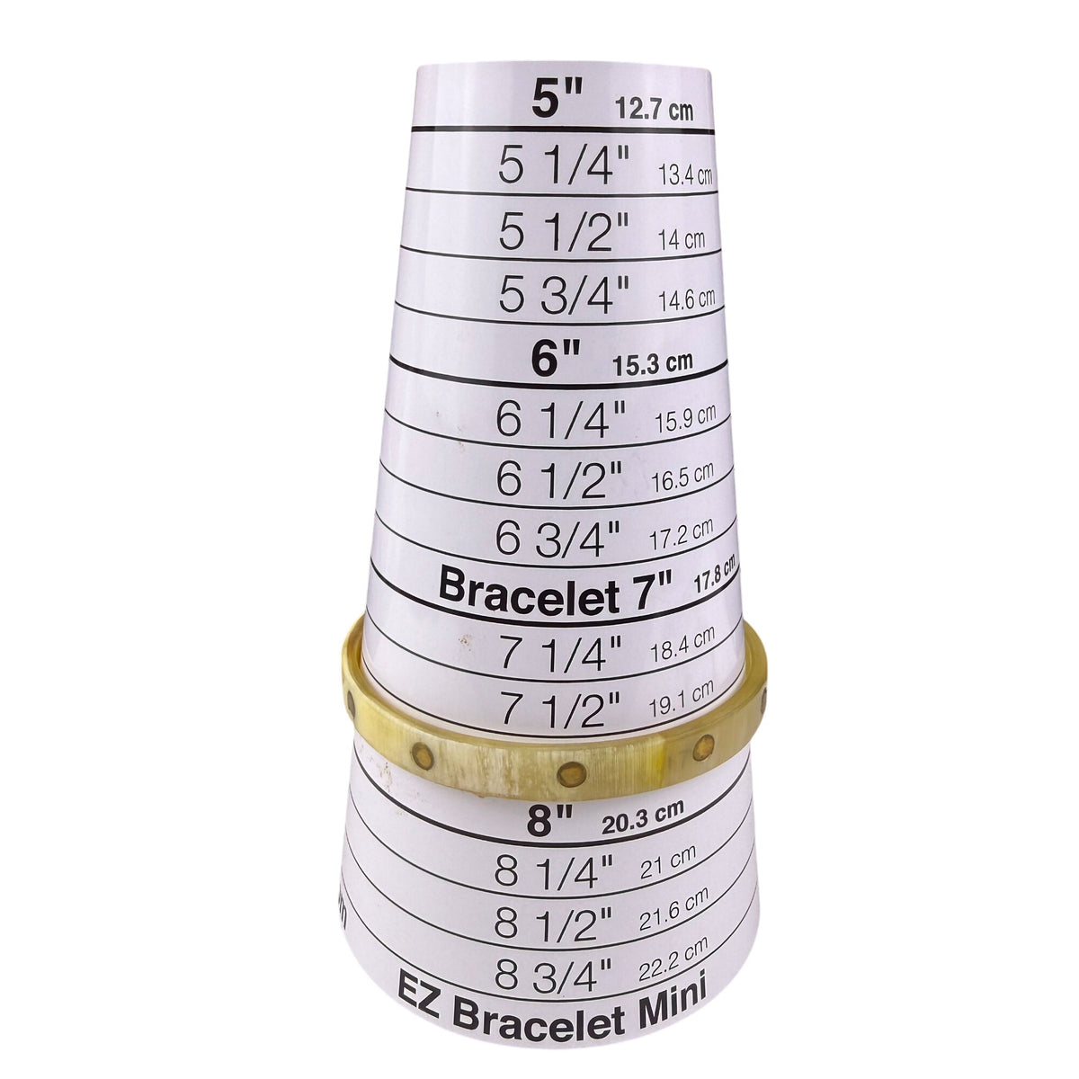 Vintage Unknown Womens Yellow Resin Bangle Bracelets With Metal Accents Set Of 3