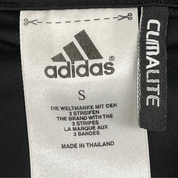 Adidas Black Climalite Athletic Dress W/ Adjustable Waistband Womens Size S