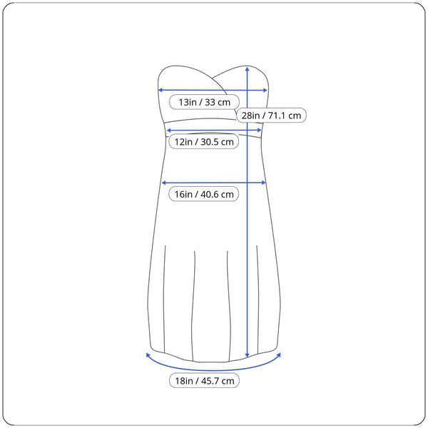 Eva Franco Womens Cobalt Blue Strapless Cocktail Dress Pearl Embellishments Sz 2
