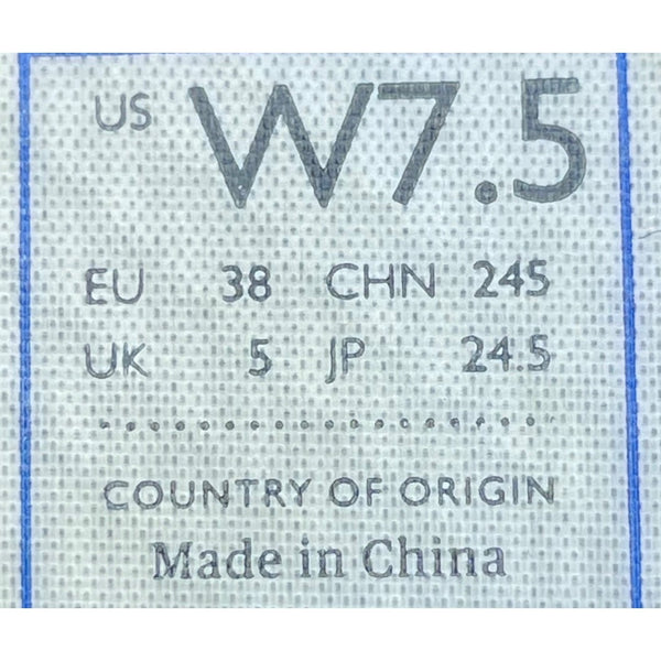 Rothys Women’s Beige Knit Durable Eco-Friendly Slip-On Ballet Flats Size 7.5