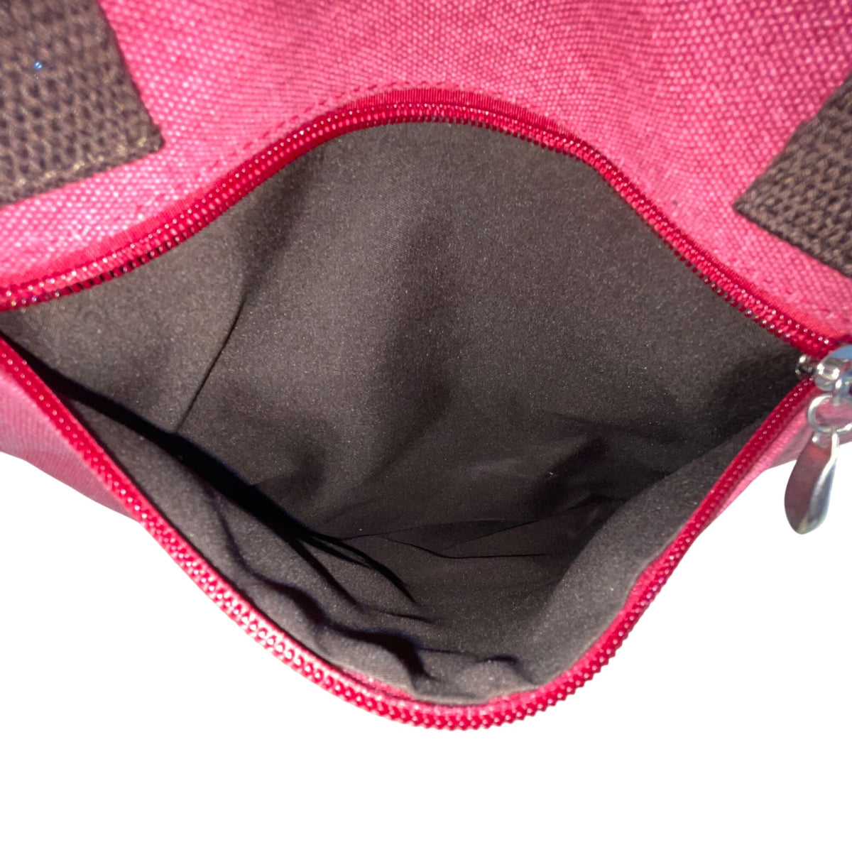 Kaukko Women’s Purple Canvas With Cat Design & Side Adjustable Straps Tote Bag