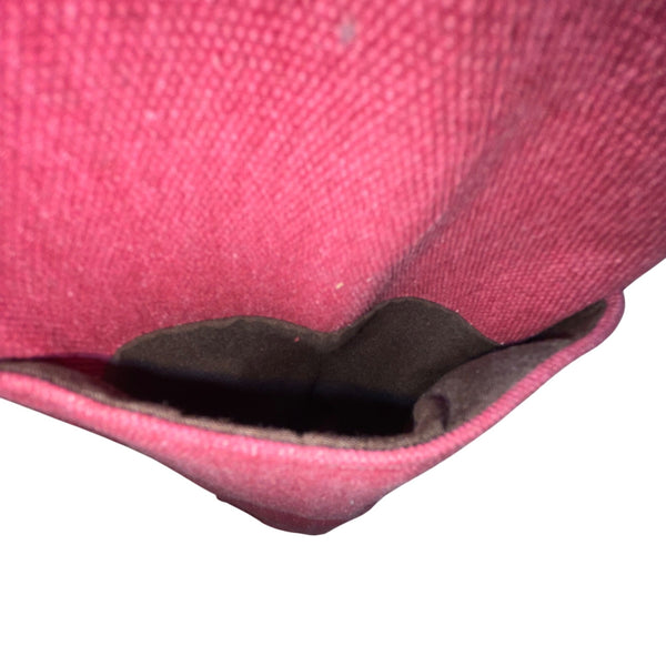 Kaukko Women’s Purple Canvas With Cat Design & Side Adjustable Straps Tote Bag