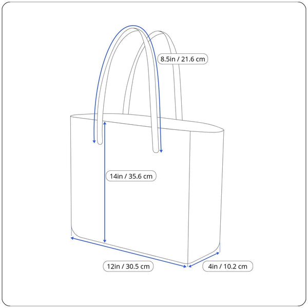 Kaukko Women’s Purple Canvas With Cat Design & Side Adjustable Straps Tote Bag