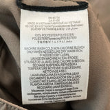 BCBGMAXAZRIA Womens Pleated Khaki Shorts Size XS