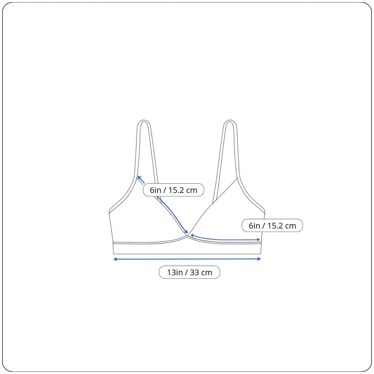 Tempt Me Black Adjustable Straps Padded Cups Women Halter Bikini Top Sz M - New