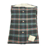 Claybrooke Outdoors Men Medium Flannel Long Sleeve Shirt Plaid Button-Down - New
