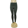 90 Degree By Reflex Women's Green High-Waisted Leggings With Pockets Sz XS