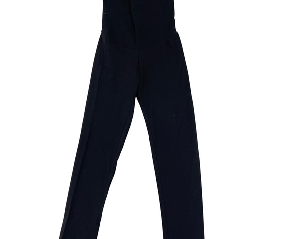 Motherhood Maternity Womens Black Stretch Over-Belly Trousers SIze XS - New