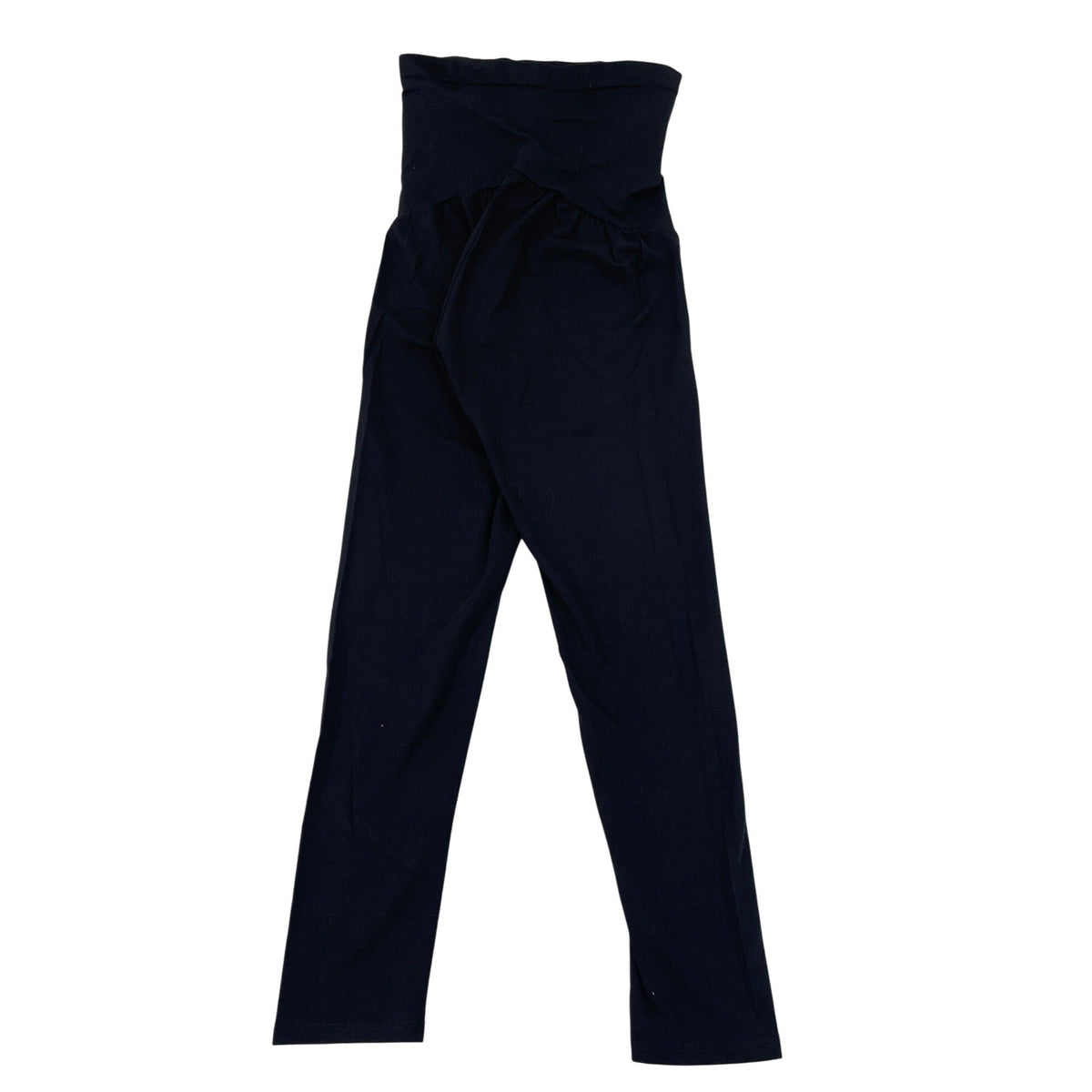 Motherhood Maternity Womens Black Stretch Over-Belly Trousers SIze XS - New