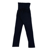 Motherhood Maternity Womens Black Stretch Over-Belly Trousers SIze XS - New